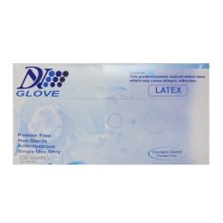 DN Latex Gloves MD Powder Free-wholesale