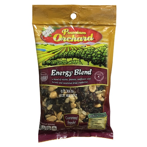 Premium Orchard Energy Blend 5oz-wholesale Premium Orchard Energy Blend 5oz-wholesale