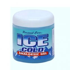 P.C Ice Cold Analgesic Gel 8oz