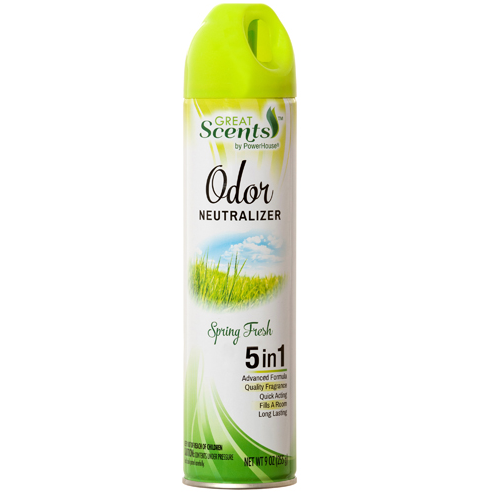 G.S Air Fresh 9oz Odor Neut Spring Fr-wholesale