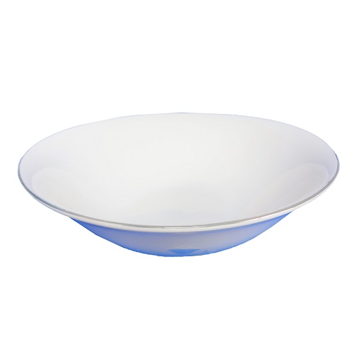 Bowl Porcelain 9in Gold Rim-wholesale Bowl Porcelain 9in Gold Rim-wholesale