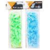 Shower Lofah Belt 2 In 1 Asst Clrs-wholesale