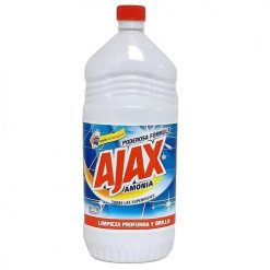 Ajax Liq Cleanser 1 Ltr W-Amonia
