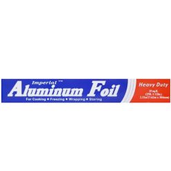 Aluminum Foil 25sq Ft-wholesale
