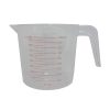 Measuring Cup 1 Ltr Plastic-wholesale