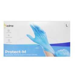 Protect-M Gloves Synthetic Exam Lg 100ct-wholesale