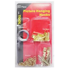 Picture Hanging Hooks 50pc-wholesale