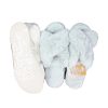 Winter Slippers Asst Size & Clrs-wholesale