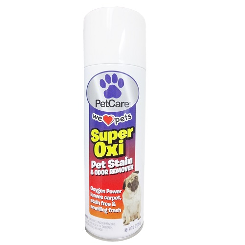 Pet Care Super Oxi 10oz Stain& Odor Rmvr-wholesale Pet Care Super Oxi 10oz Stain& Odor Rmvr-wholesale