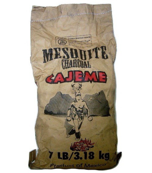 Cajeme 7 Lbs Mesquite Charcoal-wholesale Cajeme 7 Lbs Mesquite Charcoal-wholesale