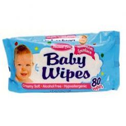 P.C Baby Wipes Refill 80ct