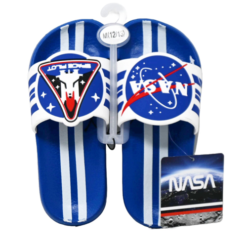 Boys Sandals NASA Asst Sizes-wholesale Boys Sandals NASA Asst Sizes-wholesale