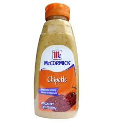 McCormick Mayonnaise 11.6oz Chipotle-wholesale