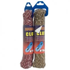 Utility Rope Asst Clrs Multi-Purpose