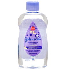 Johnsons Baby Oil 300ml Lavender Dulces-wholesale