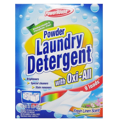 P.H Laundry Detergent 16oz W-Oxi All-wholesale