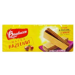 Bauducco Wafer Hazelnut 5oz-wholesale