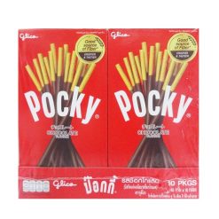 Glico Pocky Stick Chocolate 45g-wholesale
