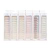 Pre-Glued Nails 12ct Asst-wholesale