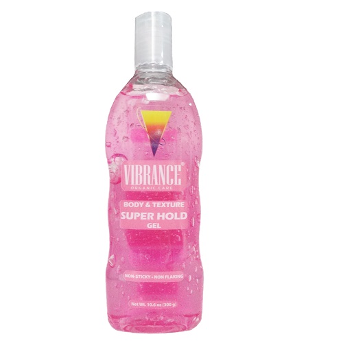 Vibrance Hair Gel 10.6oz Super Hold-wholesale Vibrance Hair Gel 10.6oz Super Hold-wholesale