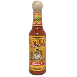 Cholula Hot Sauce 5oz Original-wholesale