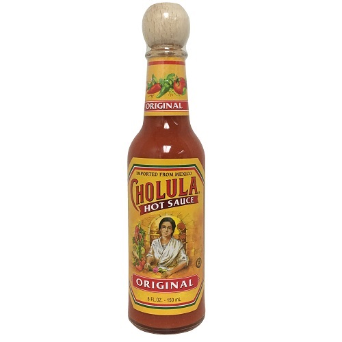 Cholula Hot Sauce 5oz Originalwholesale Online
