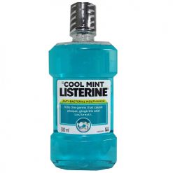 Listerine 500ml Cool Mint Mouthwash