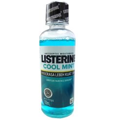 Listerine 100ml Cool Mint Mouthwash-wholesale
