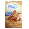 Wizard Scented Candle 3oz Mahogany & Amb-wholesale