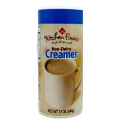 Kitchen Fixins Coffee Creamer 12oz Non-D-wholesale