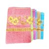 Bath Towels 70 X 140 Asst Clrs-wholesale