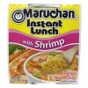 Maruchan Cup Shrimp 2.25oz-wholesale