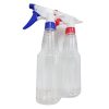 Spray Bottle 15.2oz Blue & Red Trigger-wholesale Spray Bottle 15.2oz Blue & Red Trigger-wholesale