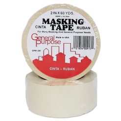 Tape Masking 1.89in X 60 Yrds-wholesale
