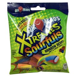 X-Tremes Sourfuls Rainbow Berry Peg Bag-wholesale