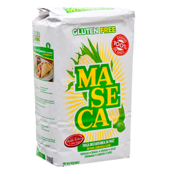 Maseca Instant Corn Flour 4 Lbs All Purp-wholesale
