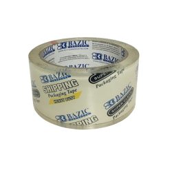 Tape Packing 1.88in X 54.6 Yrds Spr Clea-wholesale