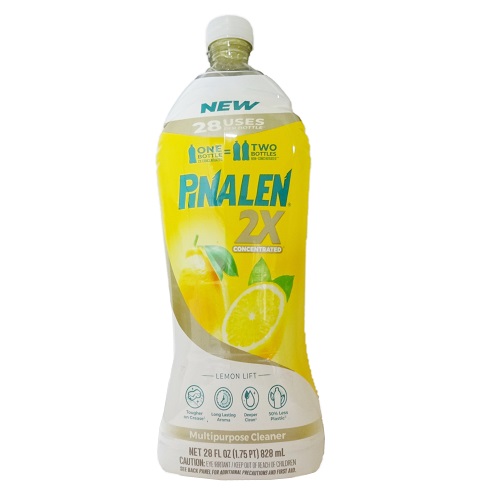 Pinalen Cleaner 2X 28oz Lemon Lift-wholesale Pinalen Cleaner 2X 28oz Lemon Lift-wholesale