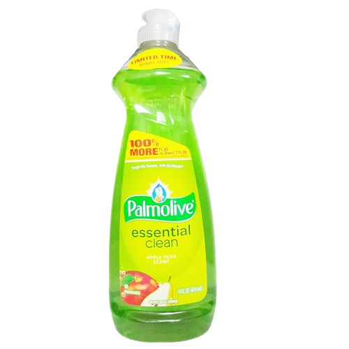 Palmolive Dish Liq 14oz Apple Pear Scnt-wholesale Palmolive Dish Liq 14oz Apple Pear Scnt-wholesale