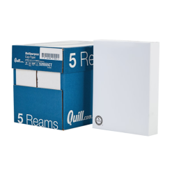 Quill Copy Paper 8½X11 White-wholesale