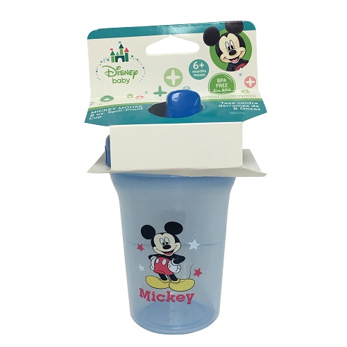 Disney Minnie & Mickey Cup 8oz Spill Prf-wholesale Disney Minnie & Mickey Cup 8oz Spill Prf-wholesale
