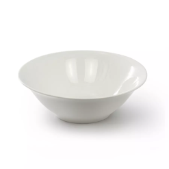 Bowl Ceramic 7in White-wholesale