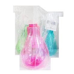 Spray Bottle Round 500ml Asst Clrs-wholesale