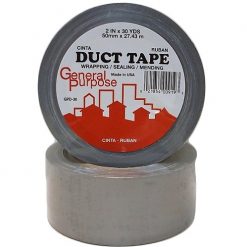 Duct Tape 2in X 30 Yrds