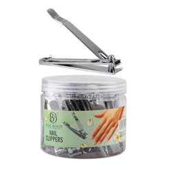 BB Nail Clippers 3in In Jar-wholesale