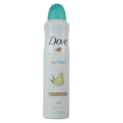 Dove Anti-Persp 250ml Pear & Aloe Vera-wholesale