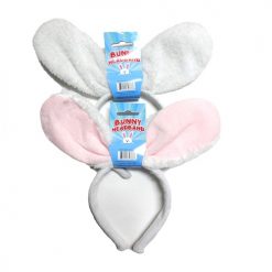 Easter Bunny Headband Asst Clrs-wholesale