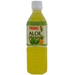 Parrot Aloe Pineapple Drink 16.9oz