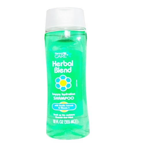 P.C Herbal Blend Shamp 12oz Happy Hydrat-wholesale P.C Herbal Blend Shamp 12oz Happy Hydrat-wholesale