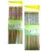 Chopsticks 5pairs Flower Design-wholesale